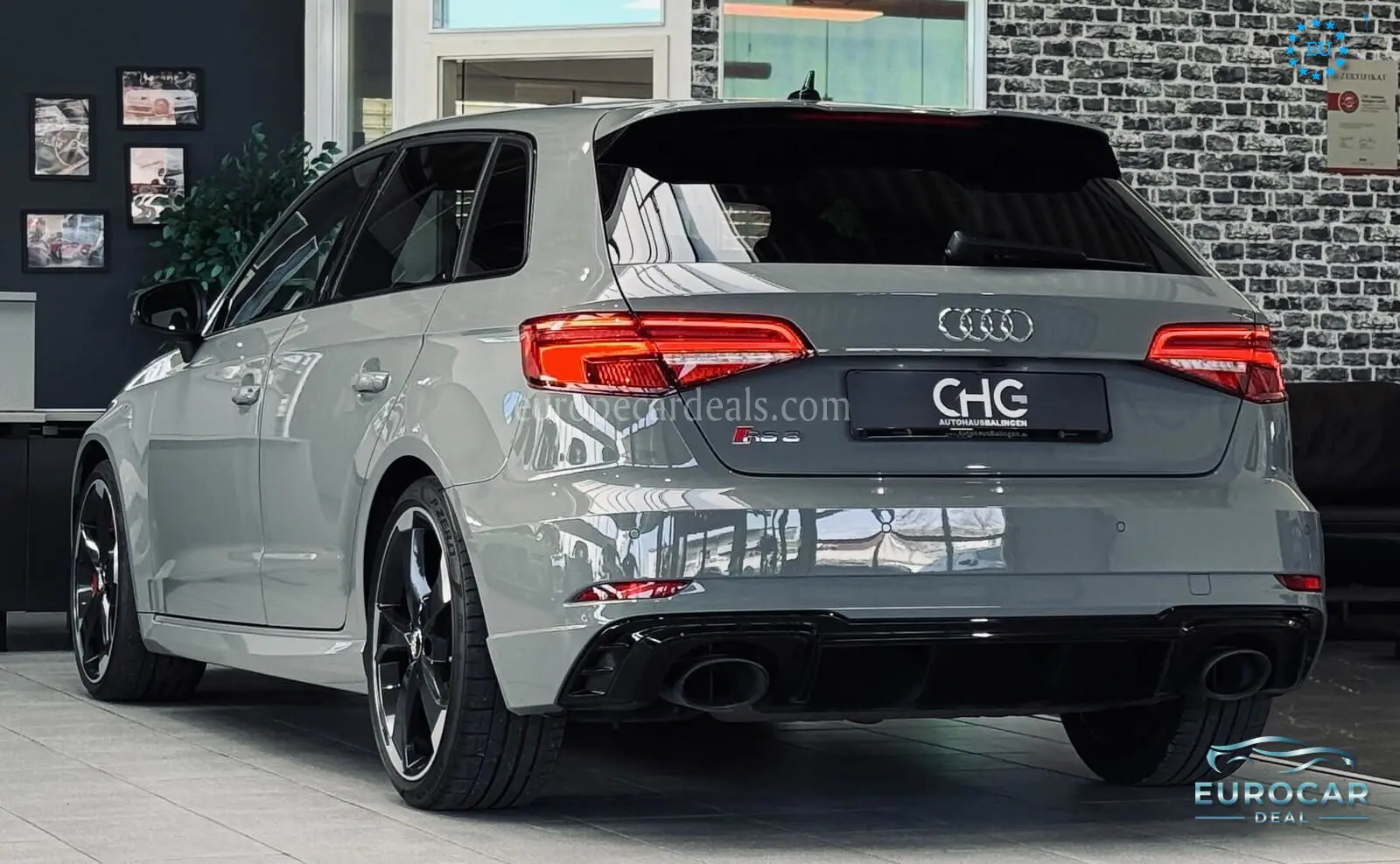 Audi RS3