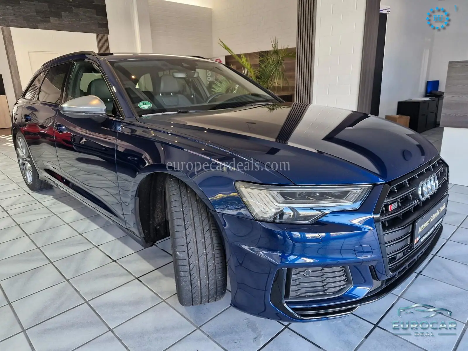 Audi S6