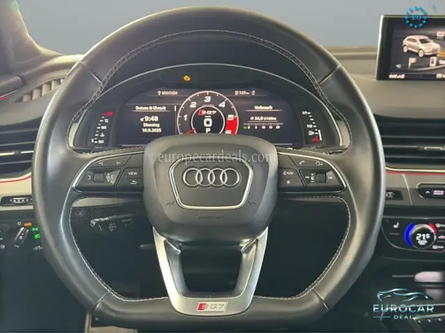 Audi SQ7