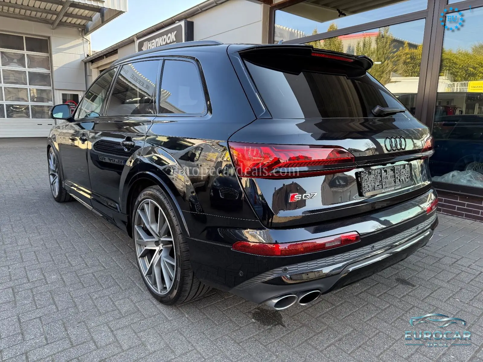 Audi SQ7
