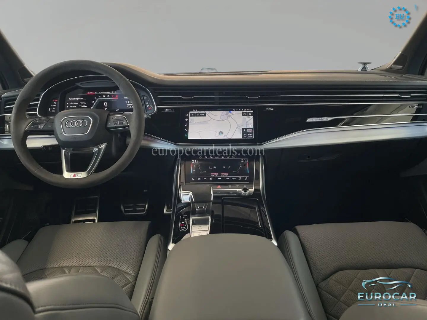 Audi SQ7
