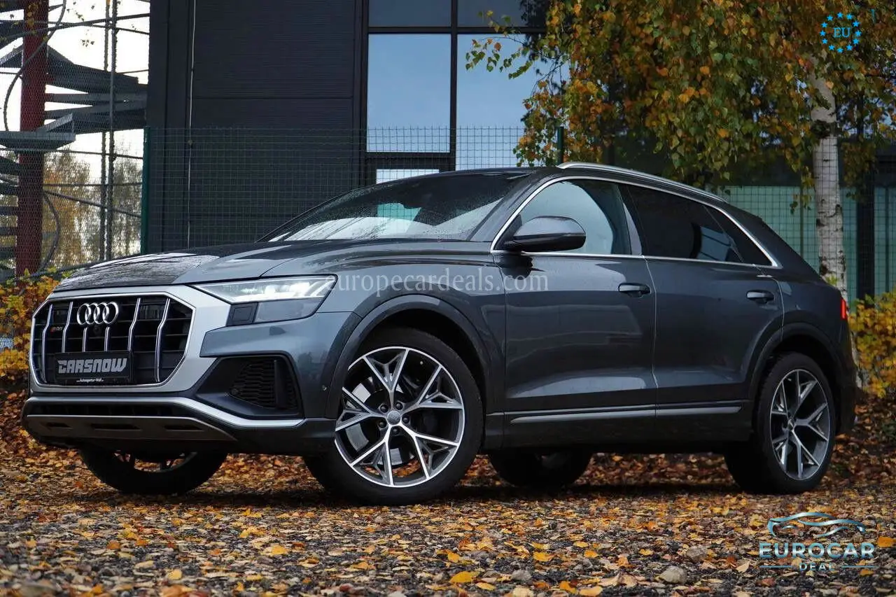 Audi SQ8
