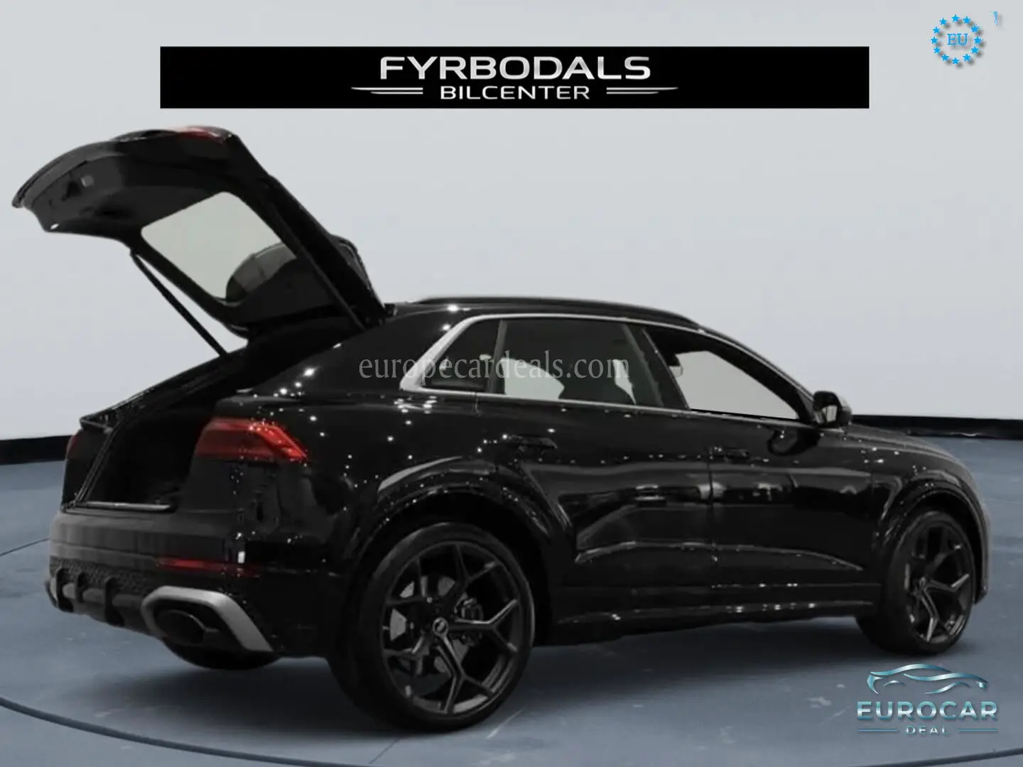 Audi RSQ8