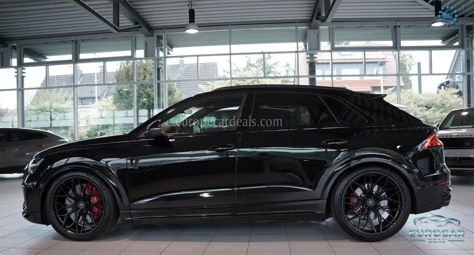 Audi RSQ8