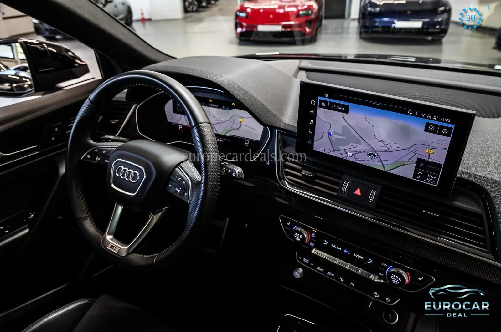 Audi SQ5