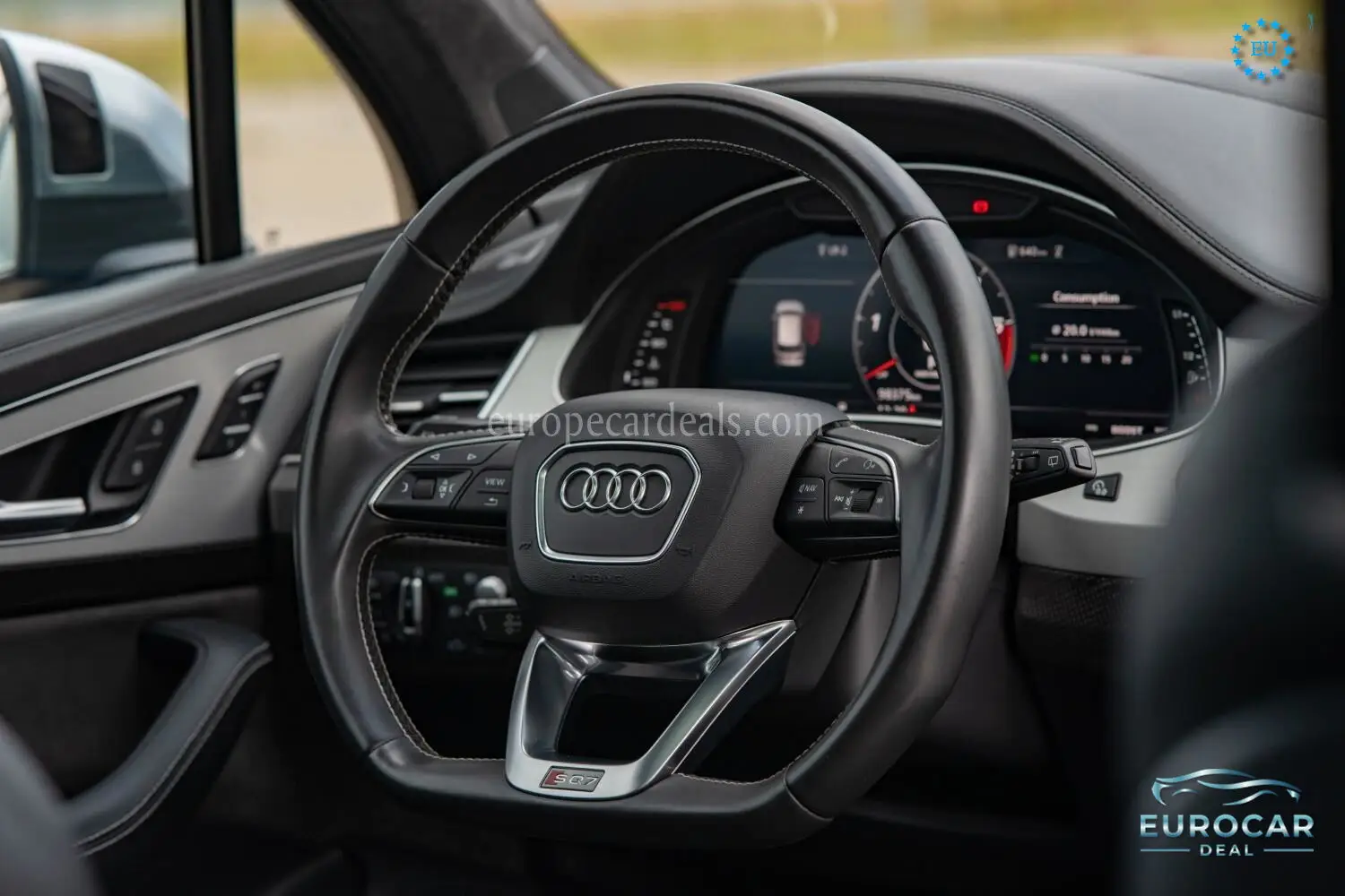 Audi SQ7