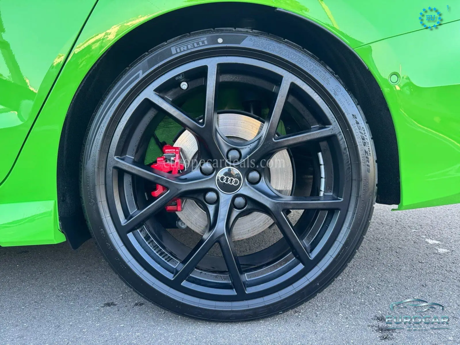 Audi RS3