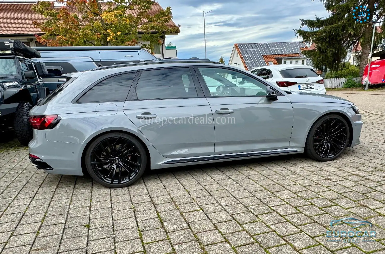 Audi RS4