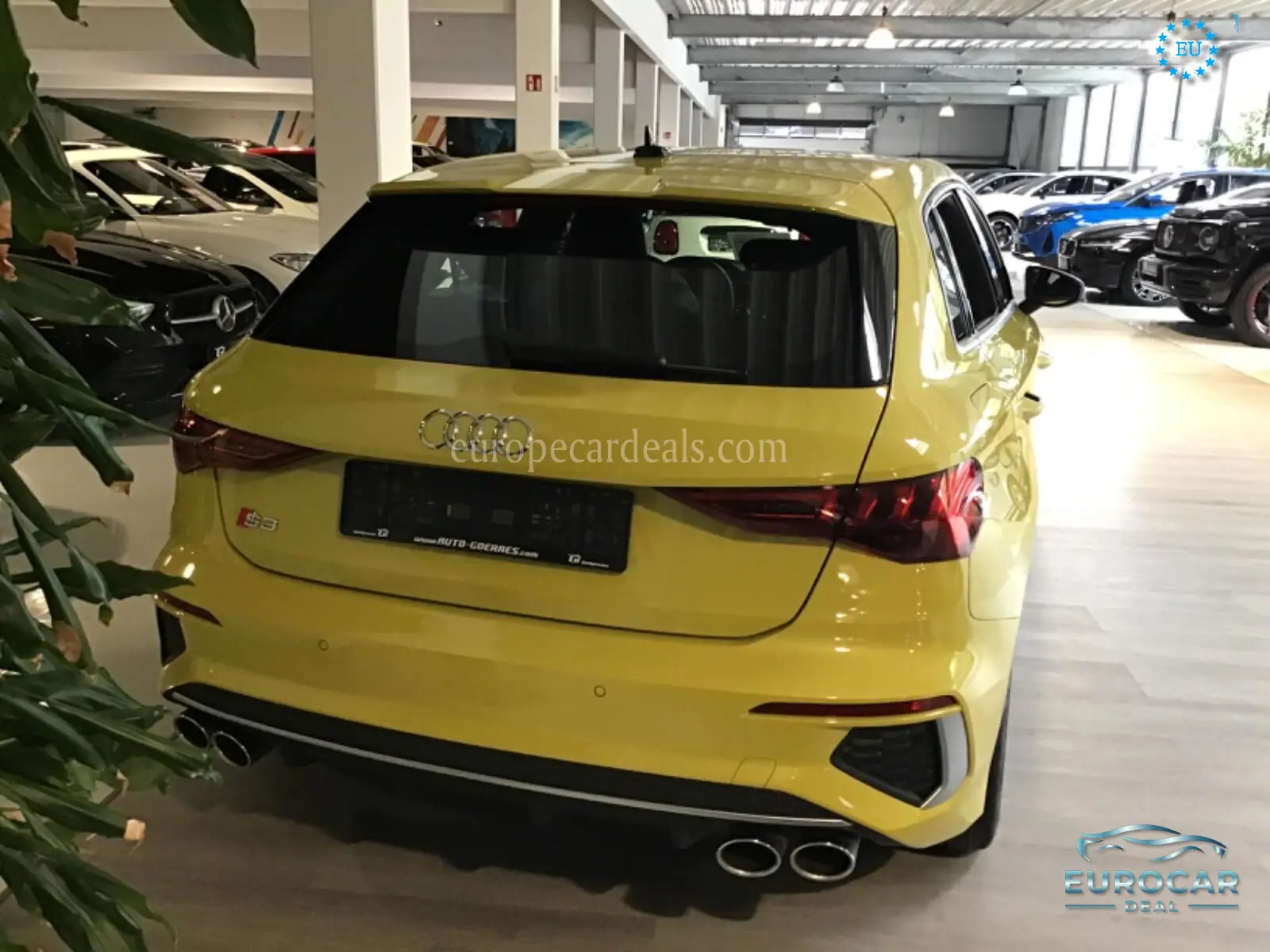 Audi S3