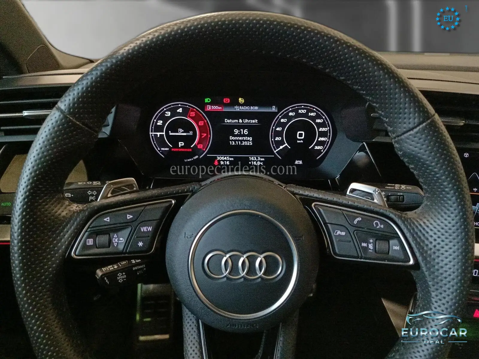 Audi RS3