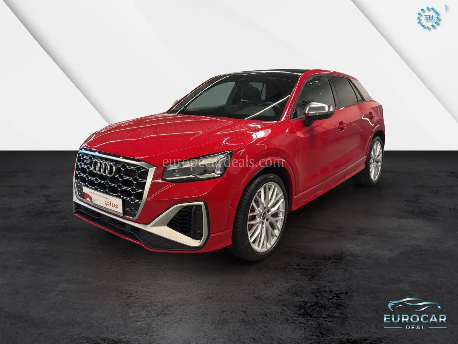 Audi SQ2