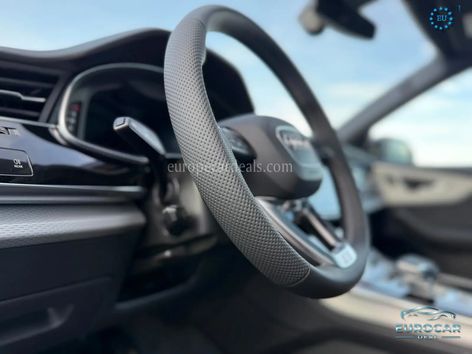 Audi SQ8