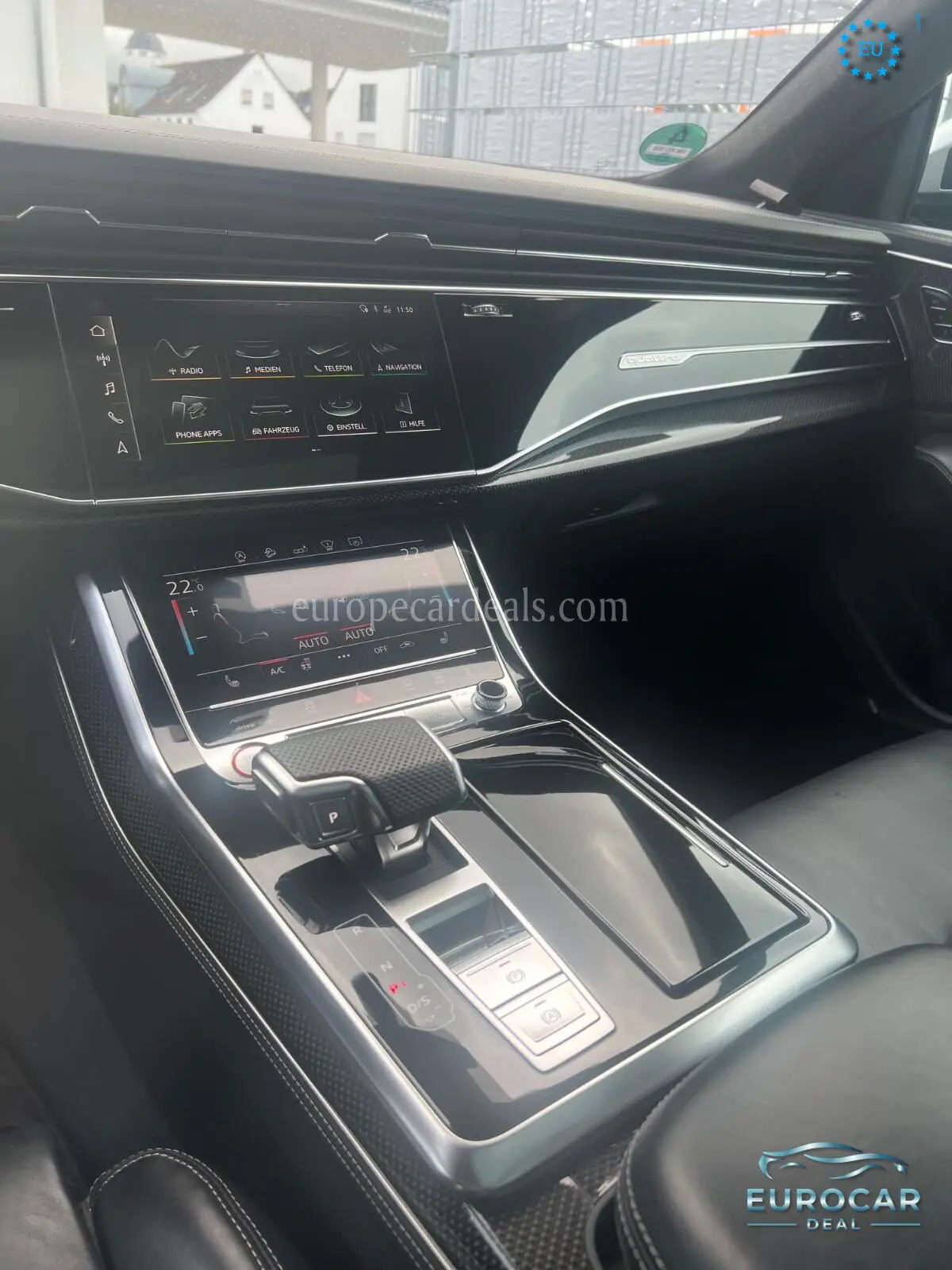 Audi SQ8