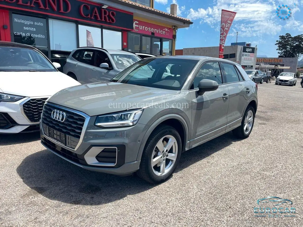 Audi Q2