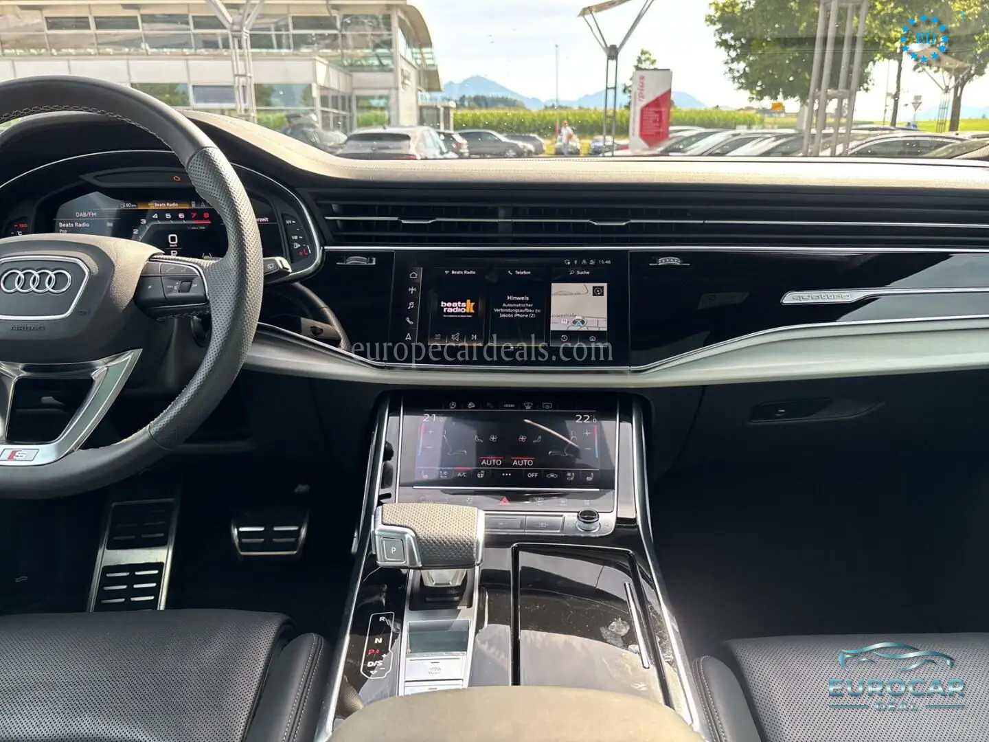 Audi SQ7