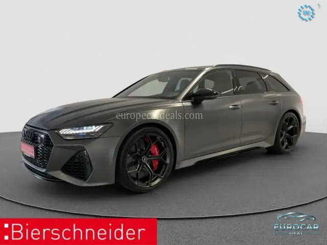 Audi RS6