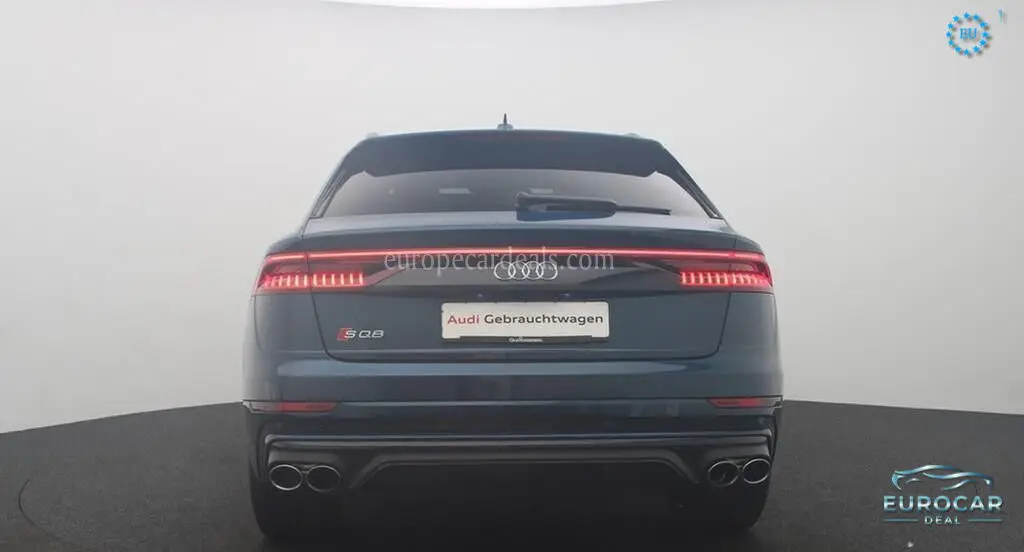 Audi SQ8