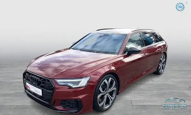 Audi S6