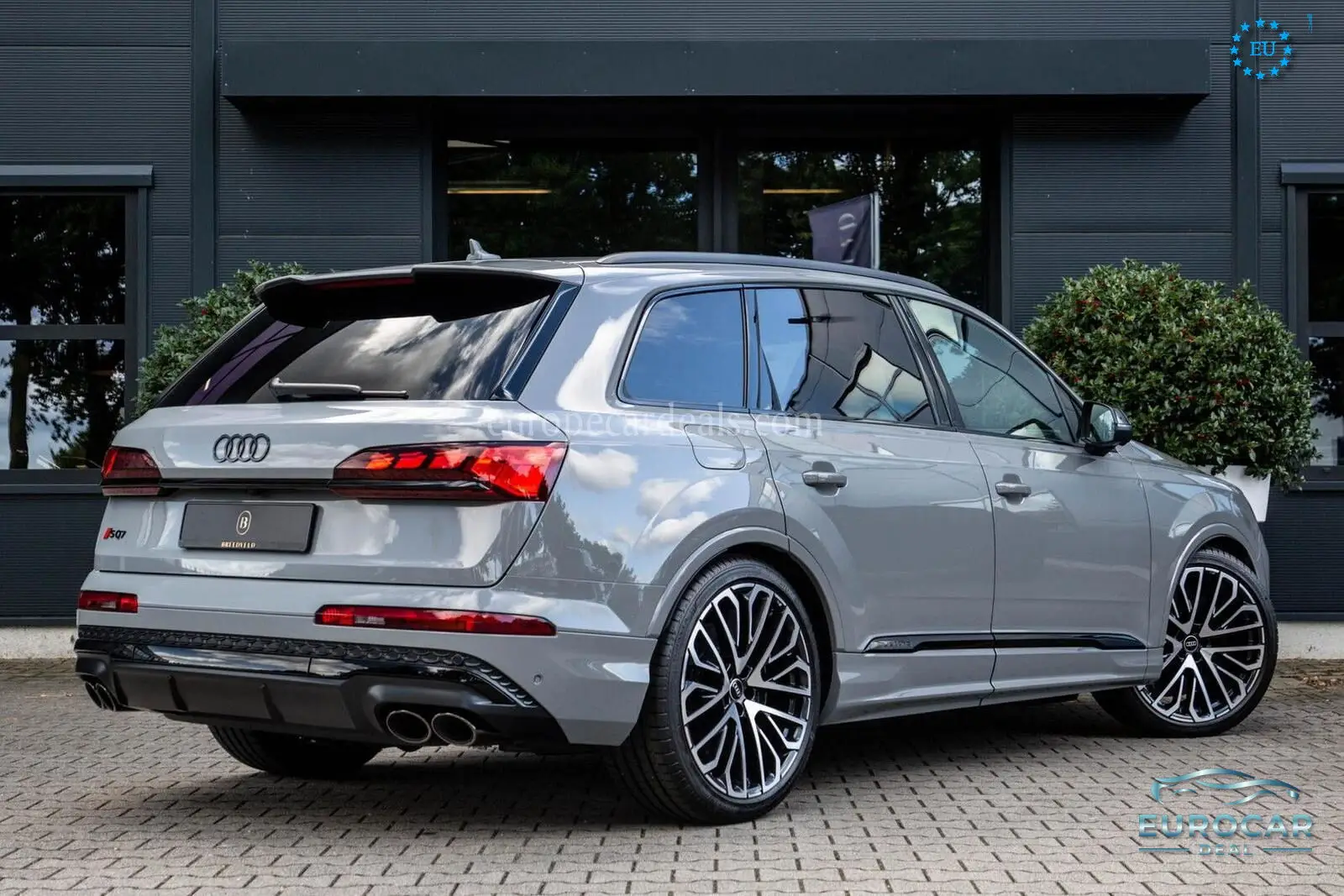 Audi SQ7