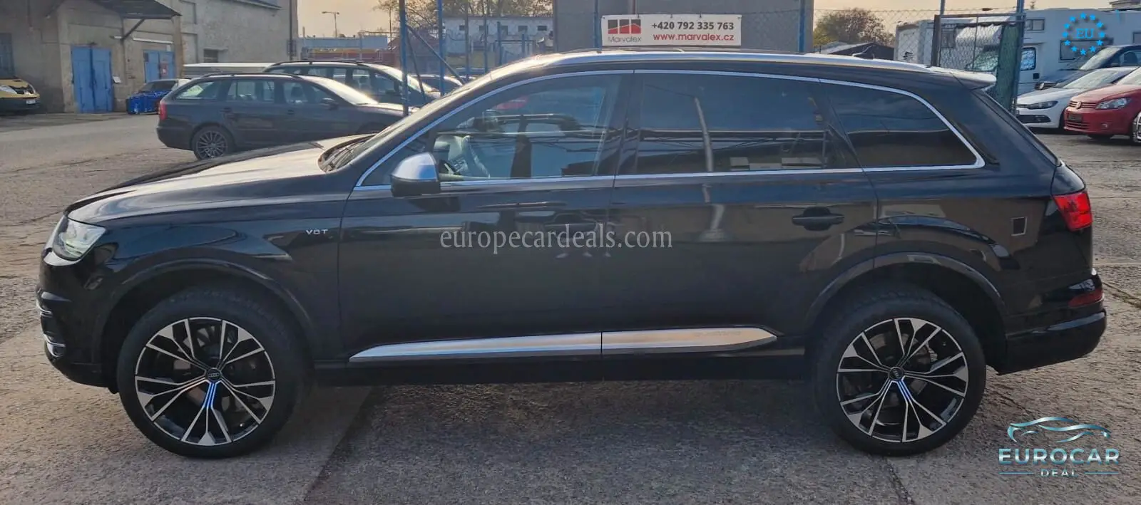 Audi SQ7