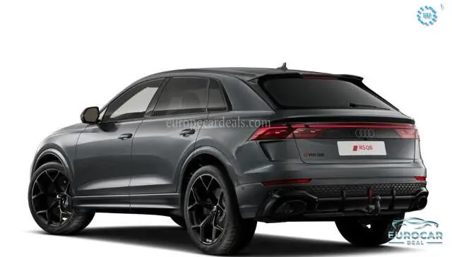 Audi RSQ8