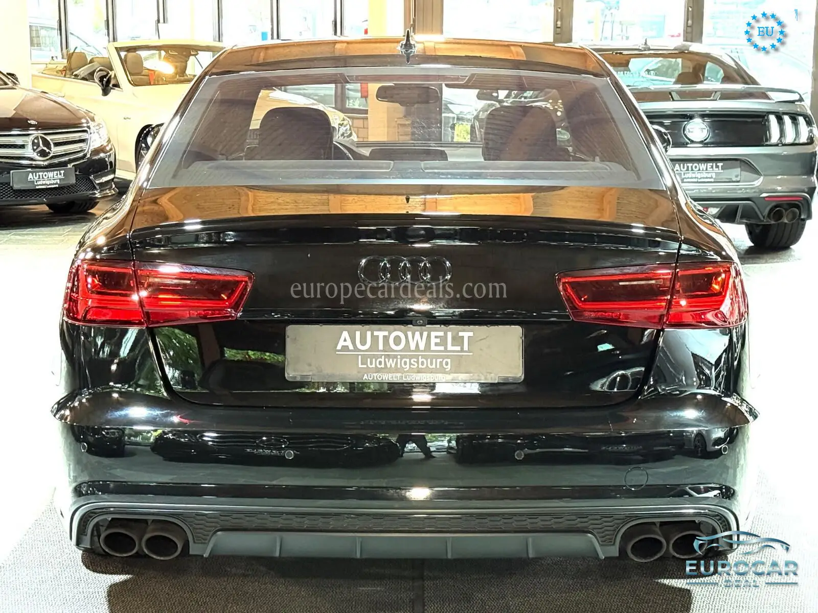 Audi S6