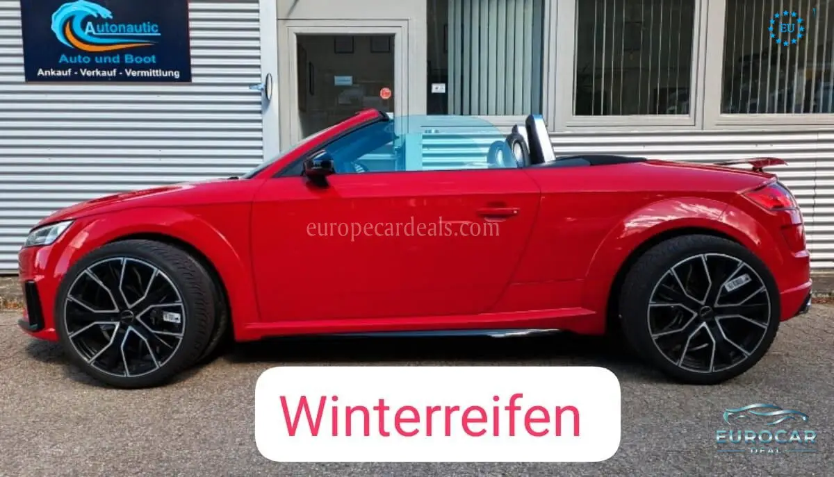 Audi TTS