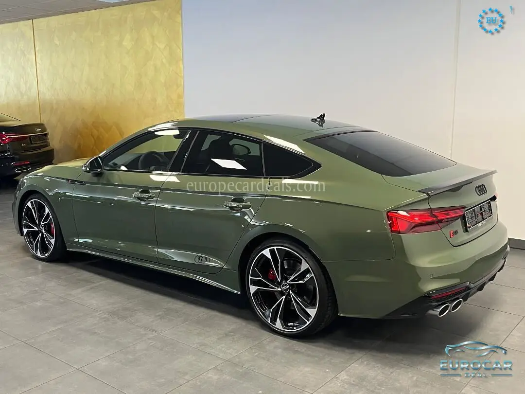 Audi S5