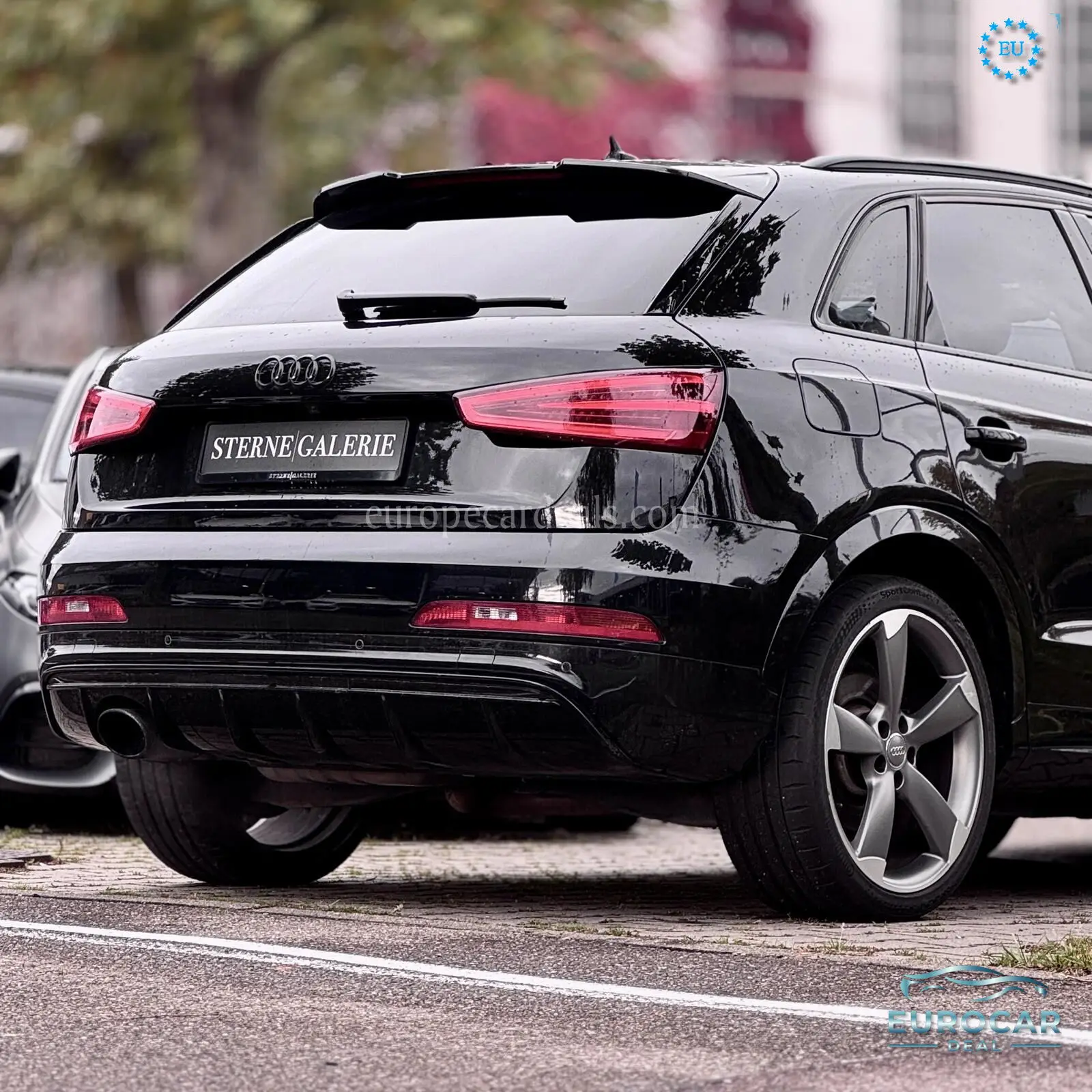 Audi RSQ3
