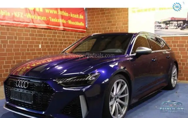 Audi RS6