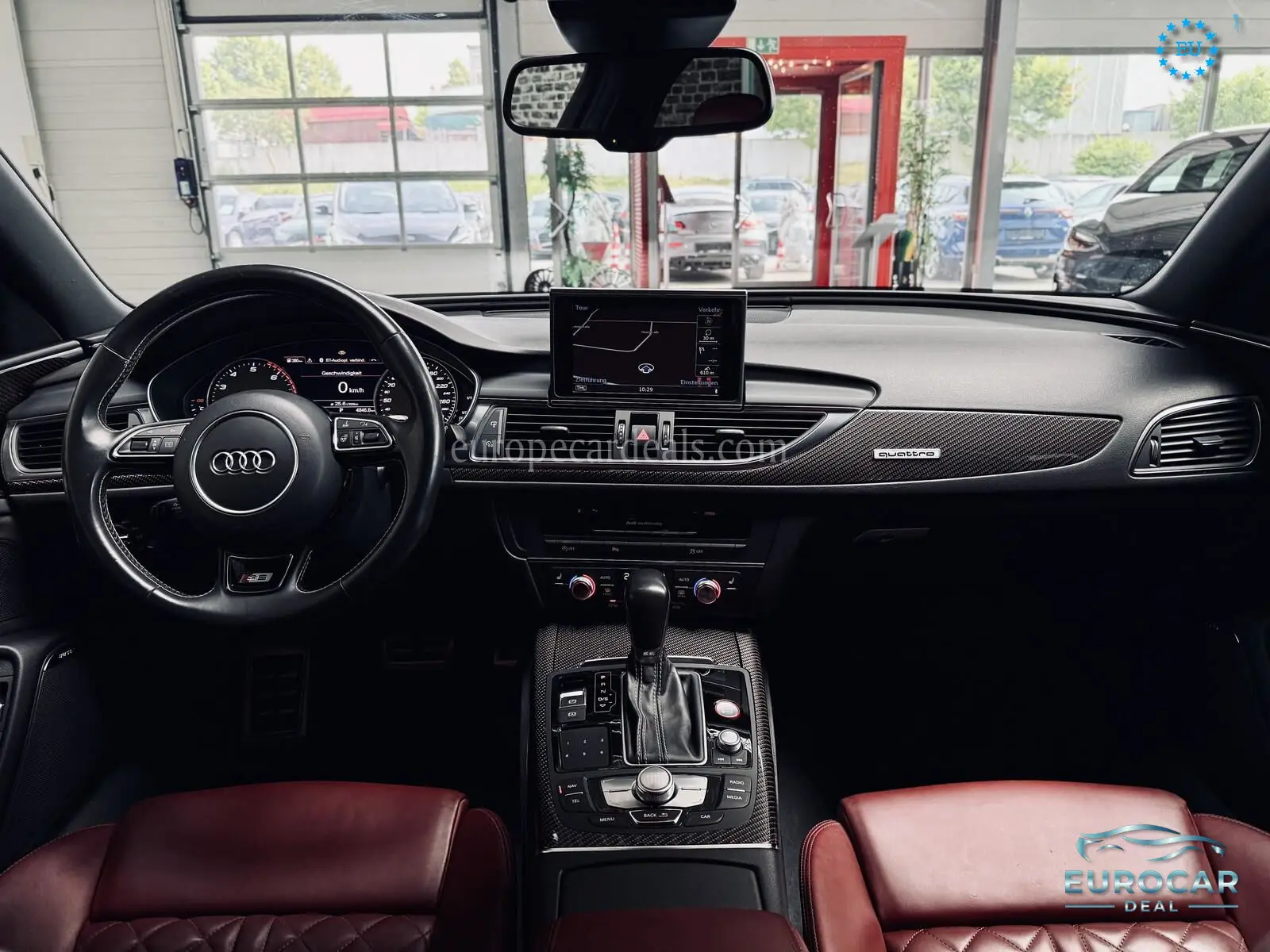 Audi S6