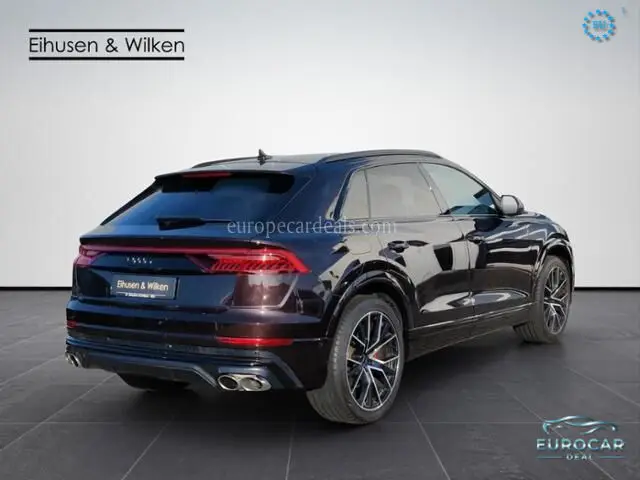 Audi SQ8
