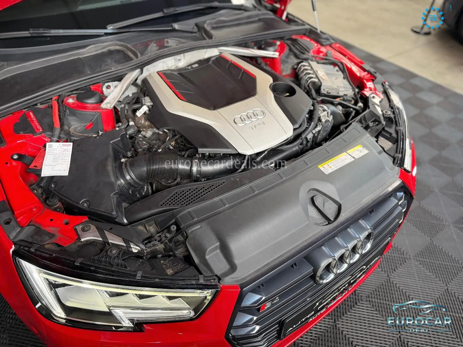 Audi S4