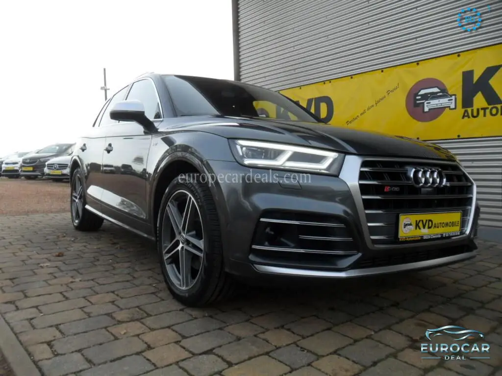 Audi SQ5