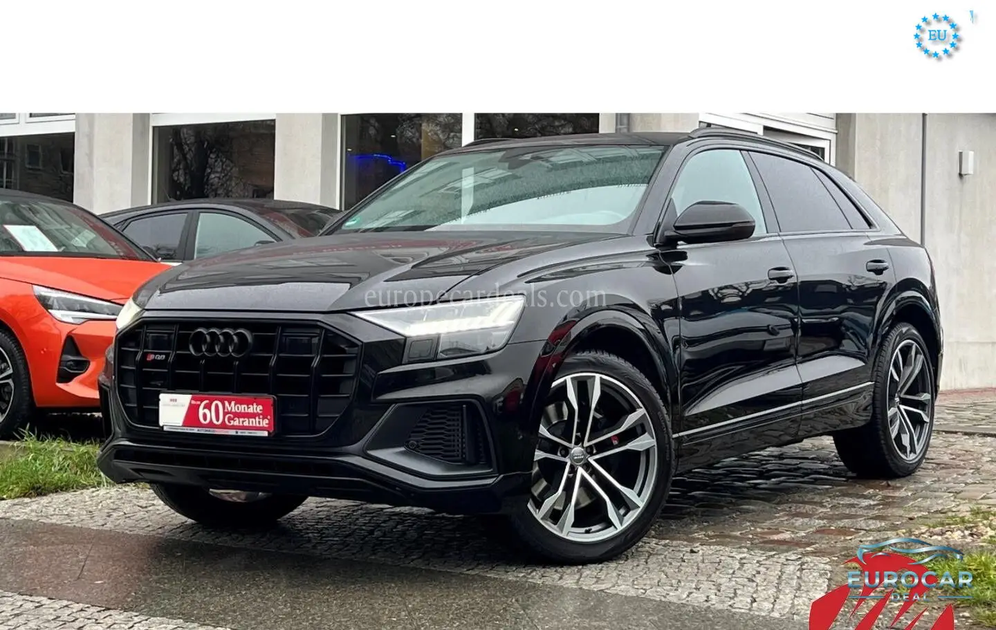 Audi SQ8