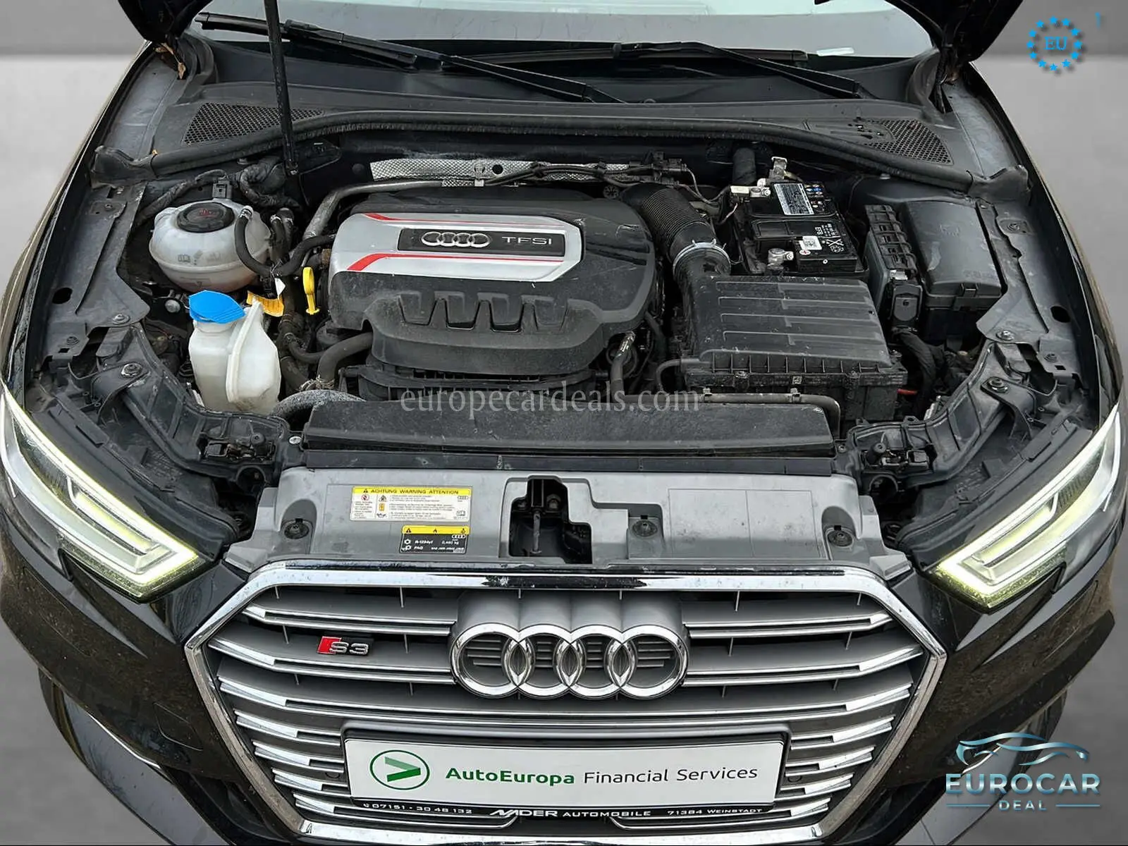Audi S3