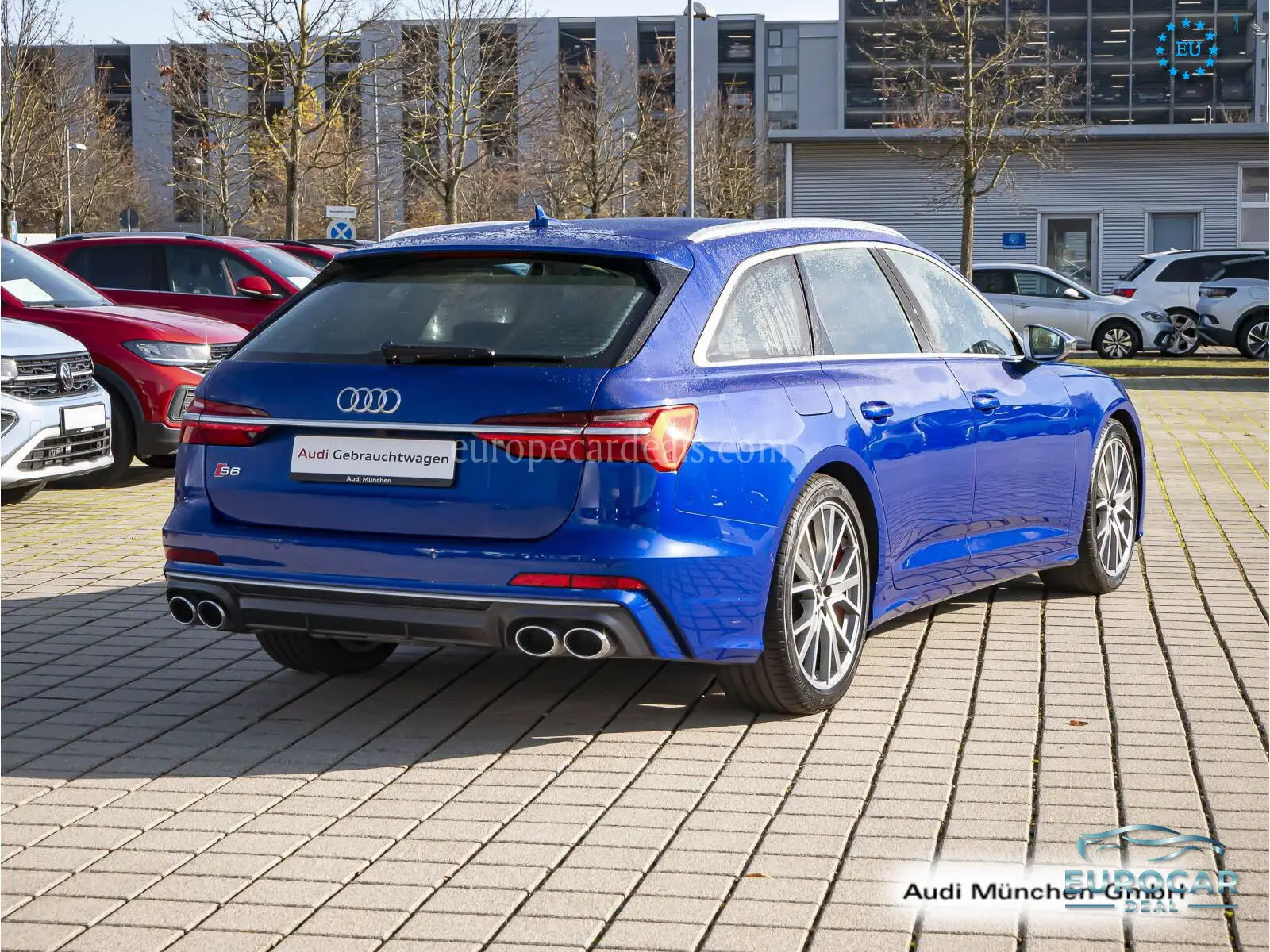 Audi S6
