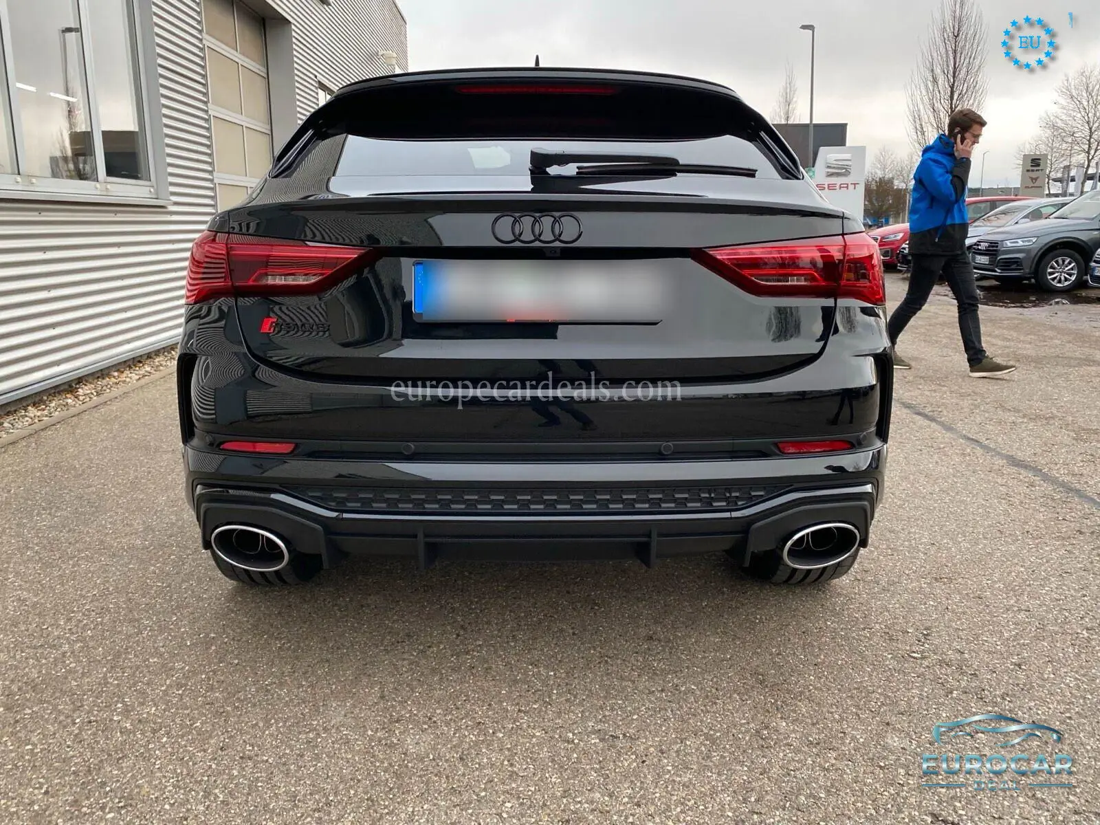 Audi RSQ3