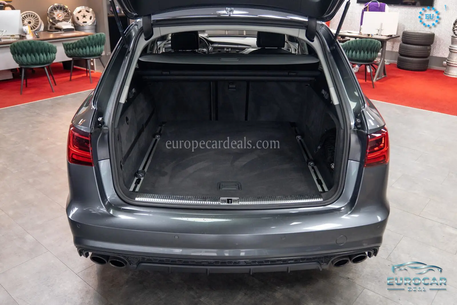 Audi S6
