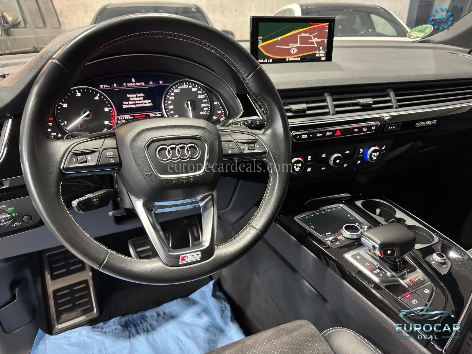 Audi SQ7