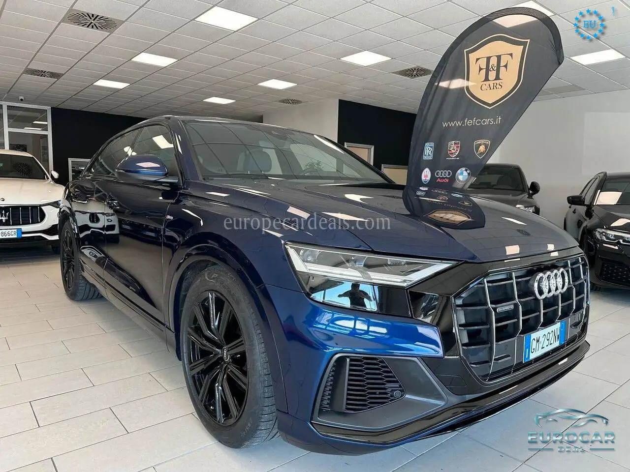 Audi Q8