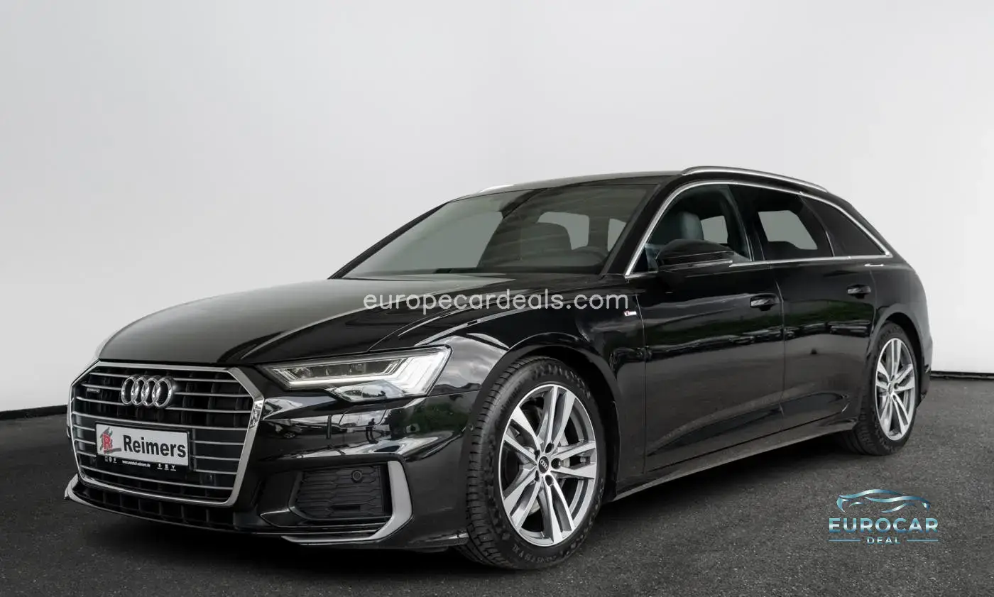 Audi A6