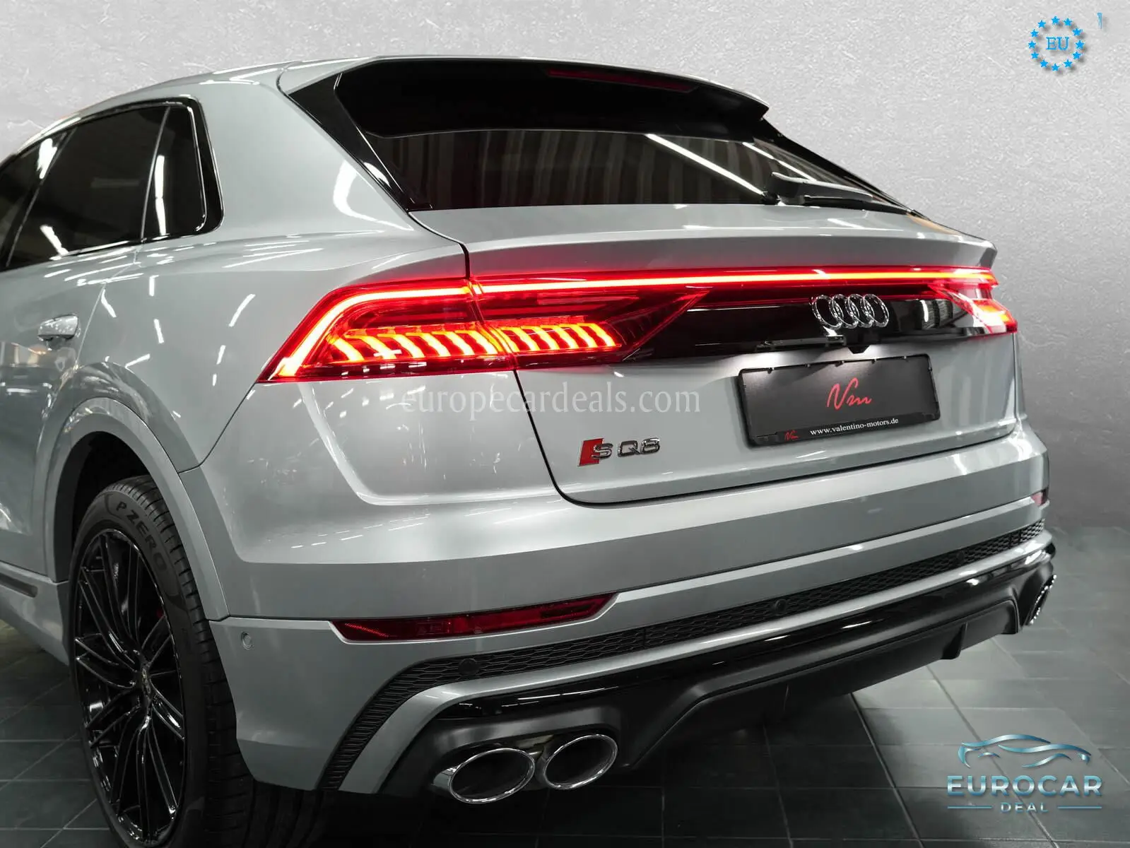 Audi SQ8