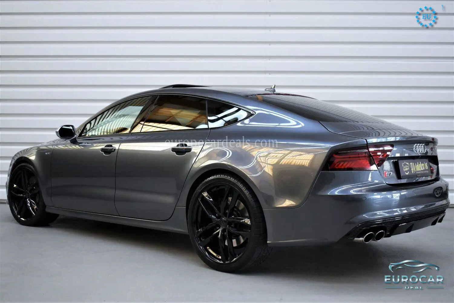 Audi S7