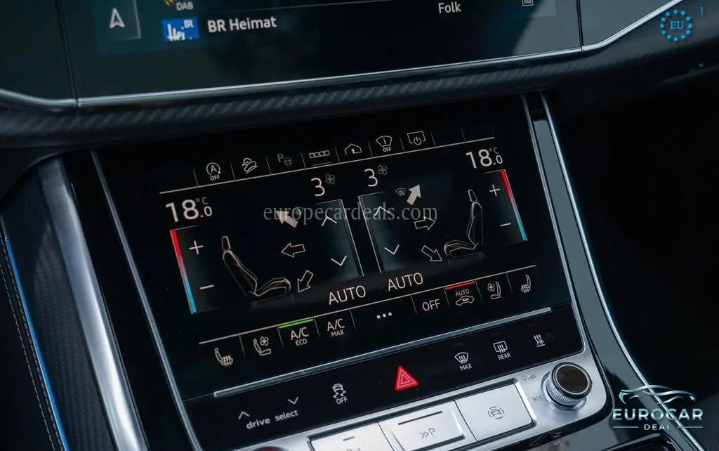 Audi SQ8