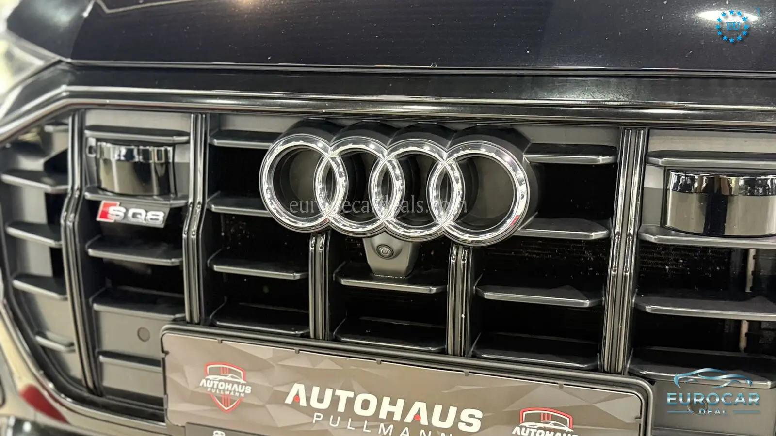 Audi SQ8