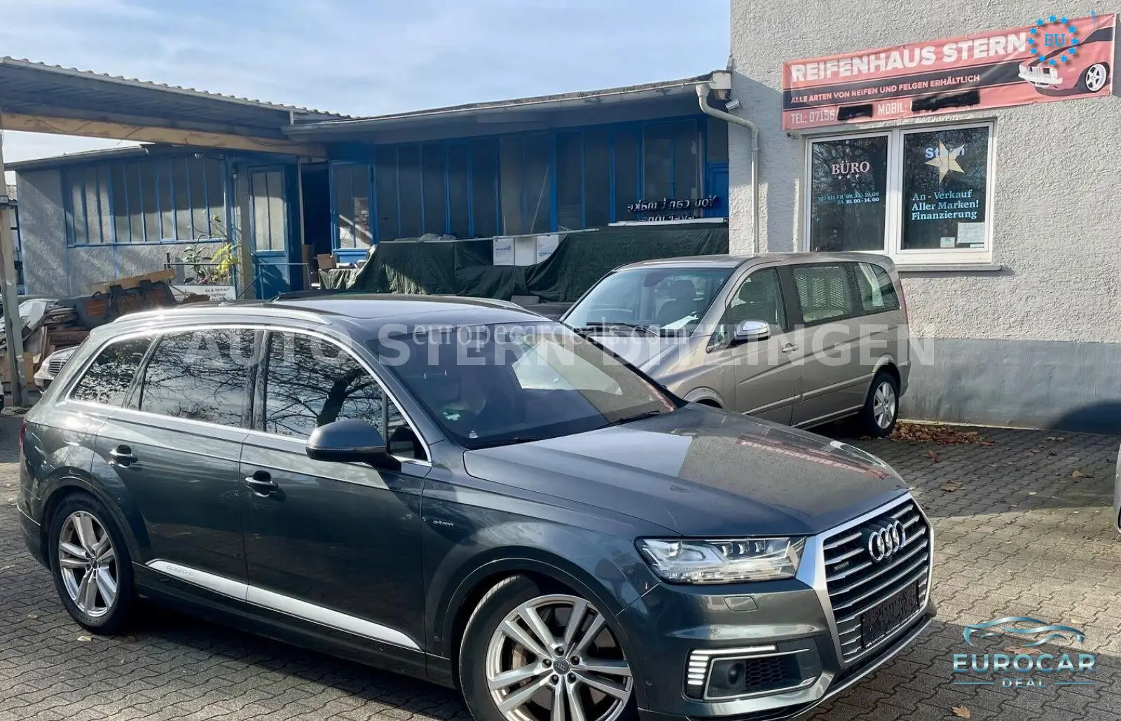Audi Q7