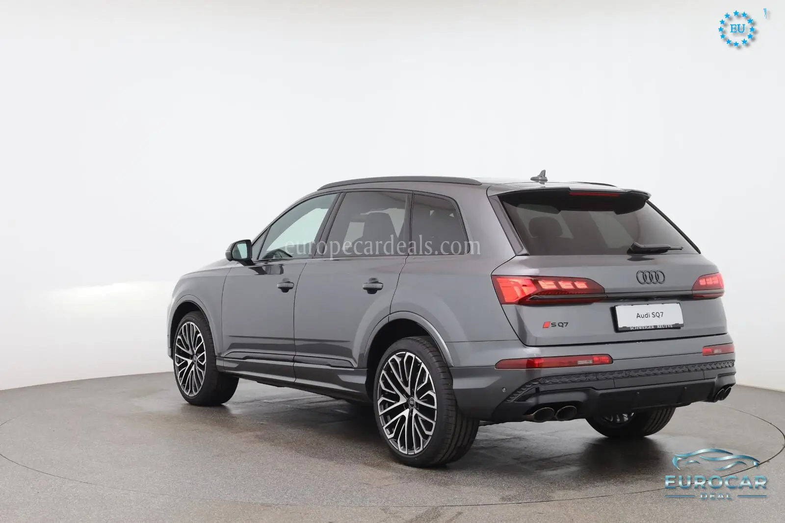 Audi SQ7