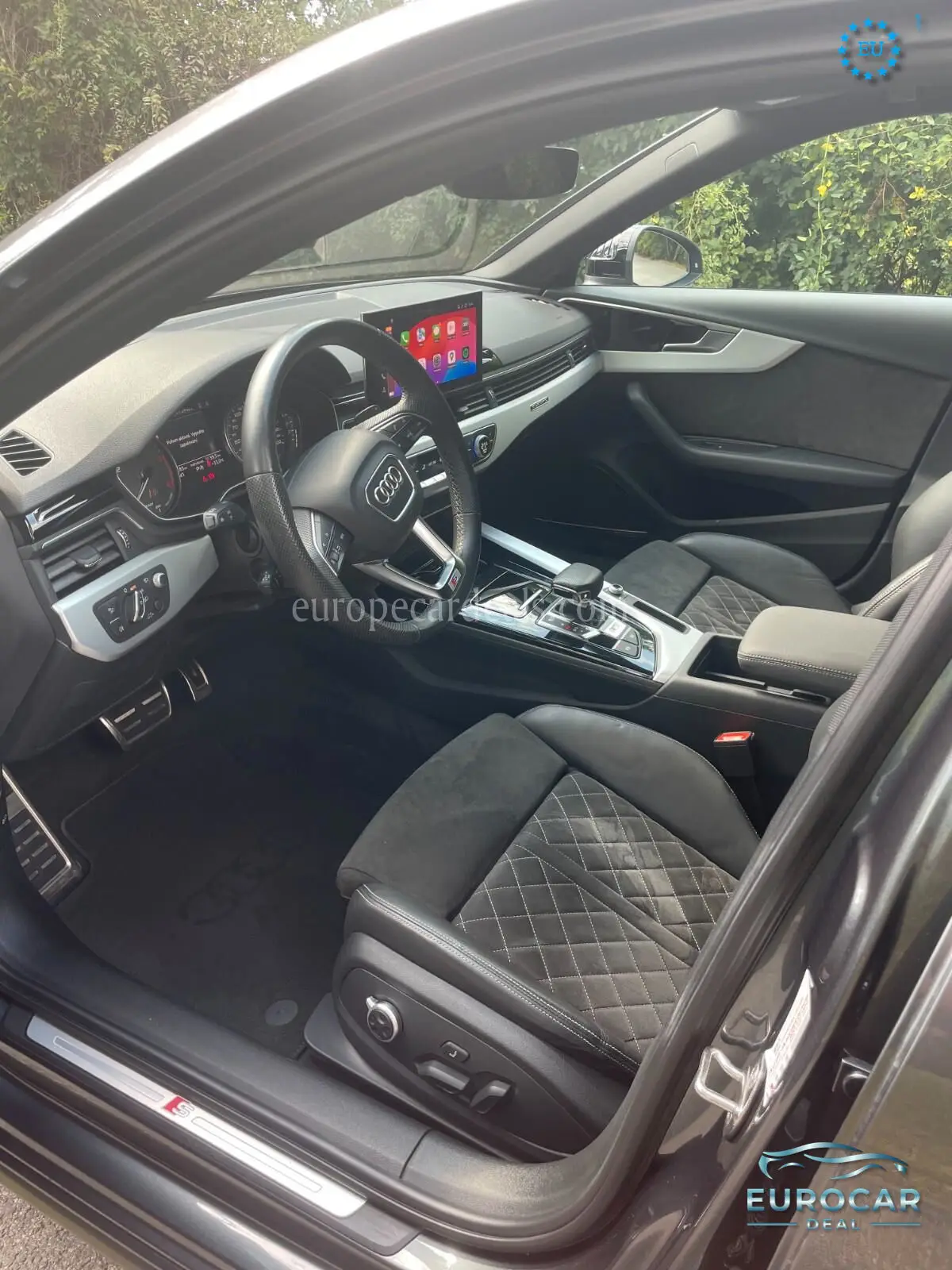 Audi S4