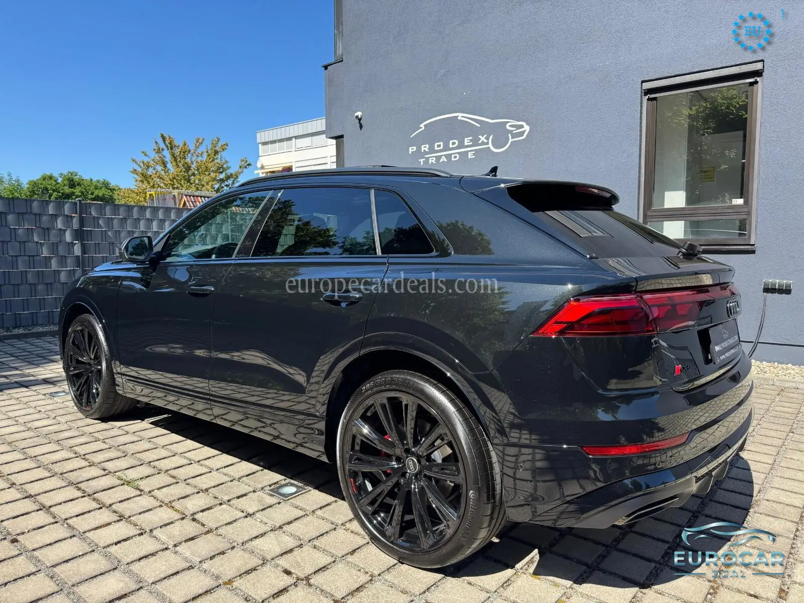 Audi Q8